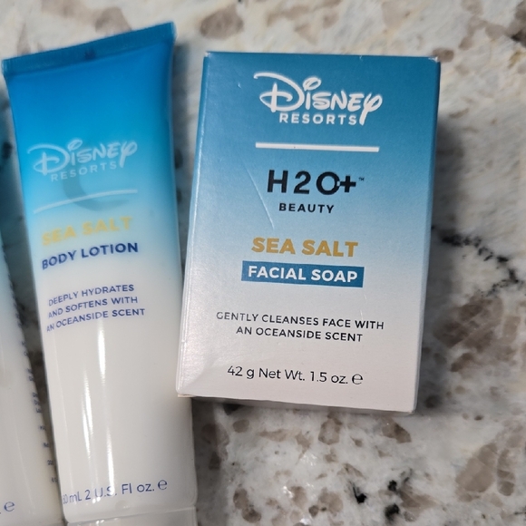 Disney H2O Sea Salt Skincare Set - Picture 3 of 3